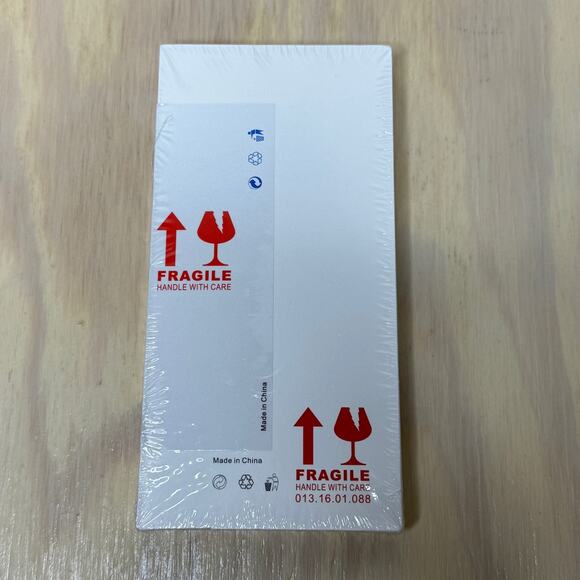 Glass Screen Protector Premium Tempered iPhone 12 Max/12Pro Set of 3 New In Box - Picture 3 of 3